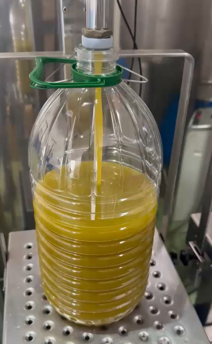 Aceite de Oliva Virgen Extra Picual 5L – Sin filtrar – Directo de Productor (Málaga)